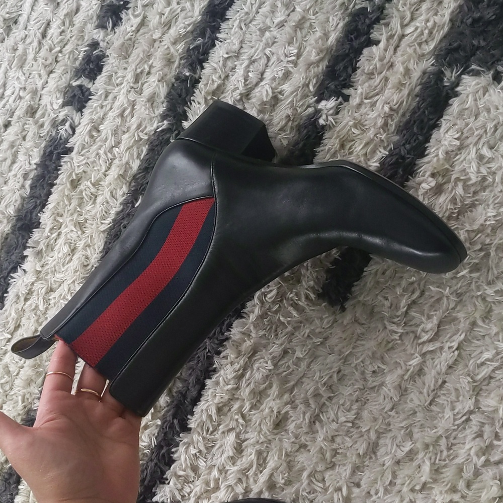 Gucci boots - Picture 3 of 4
